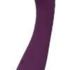 Powerful G Spot Vibrator for Deep Penetration, Adult Sex Toys for Women and Couples, Full Silicone Soft Vibrating Dildo Massager for Clitoral and Anal Stimulation with 10 Vibration