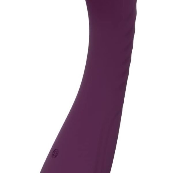 Powerful G Spot Vibrator for Deep Penetration, Adult Sex Toys for Women and Couples, Full Silicone Soft Vibrating Dildo Massager for Clitoral and Anal Stimulation with 10 Vibration